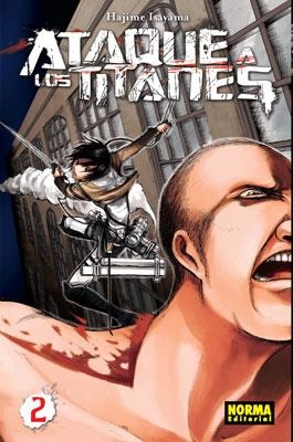 ATAQUE A LOS TITANES #02 | 9788467909715 | Isayama, Hajime | Llibreria online de Figueres i Empordà