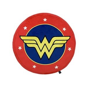 UNIVERSO DC COJIN LOGO WONDER WOMAN 35*35 *BF23* | 8436582020679 | Llibreria online de Figueres i Empordà