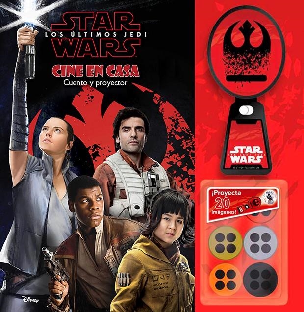 Star Wars. Los últimos Jedi. Cine en casa | 9788408182382 | Star Wars | Llibreria online de Figueres i Empordà