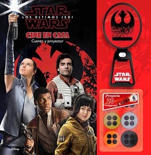 Star Wars. Los últimos Jedi. Cine en casa | 9788408182382 | Star Wars | Llibreria online de Figueres i Empordà