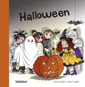 Halloween | 9788424665708 | Canyelles, Anna | Llibreria online de Figueres i Empordà
