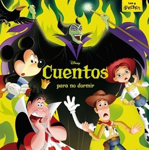 Cuentos para no dormir | 9788499519241 | Disney | Llibreria online de Figueres i Empordà