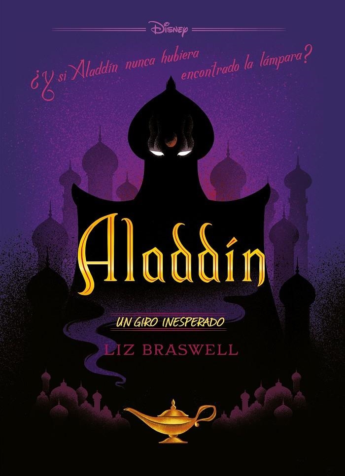 Aladdín. Un giro inesperado | 9788499519289 | Disney | Librería online de Figueres / Empordà