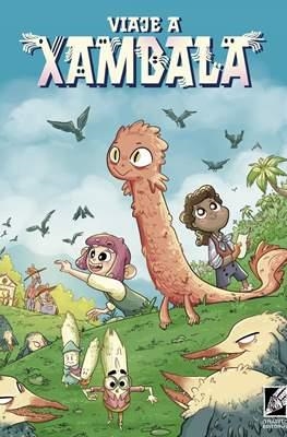 VIAJE A XAMBALA | 9788494767074 | Llibreria online de Figueres i Empordà