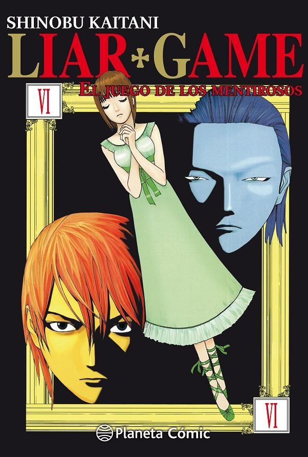 Liar Game #06/19 (Nueva edición) | 9788491734499 | Kaitani, Shinobu | Llibreria online de Figueres i Empordà
