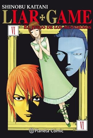 Liar Game #06/19 (Nueva edición) | 9788491734499 | Kaitani, Shinobu | Llibreria online de Figueres i Empordà