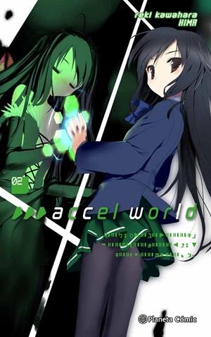 Accel World #02 (novela) | 9788491735090 | Kawahara, Reki | Llibreria online de Figueres i Empordà