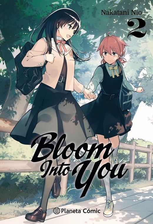 Bloom Into You #02 | 9788491736691 | Nio, Nakatani | Librería online de Figueres / Empordà
