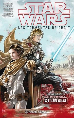 Star Wars Las Tormentas de Crait (especial) | 9788491738008 | Acker, Ben/Blacker, Ben | Llibreria online de Figueres i Empordà