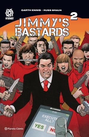 Jimmy's Bastards #02/02 | 9788491739012 | Ennis, Garth | Llibreria online de Figueres i Empordà