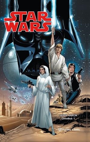 Star Wars Jason Aaron Omnibus #01/02 | 9788491740230 | Aaron, Jason/Gillen, Kieron | Llibreria online de Figueres i Empordà