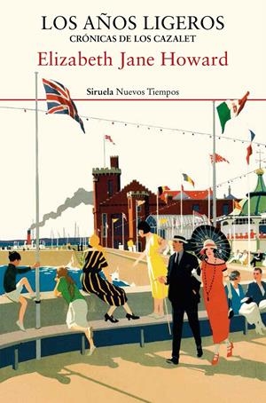Los años ligeros. Crónicas de los Cazalet #01 | 9788417041397 | Howard, Elizabeth Jane | Llibreria online de Figueres i Empordà