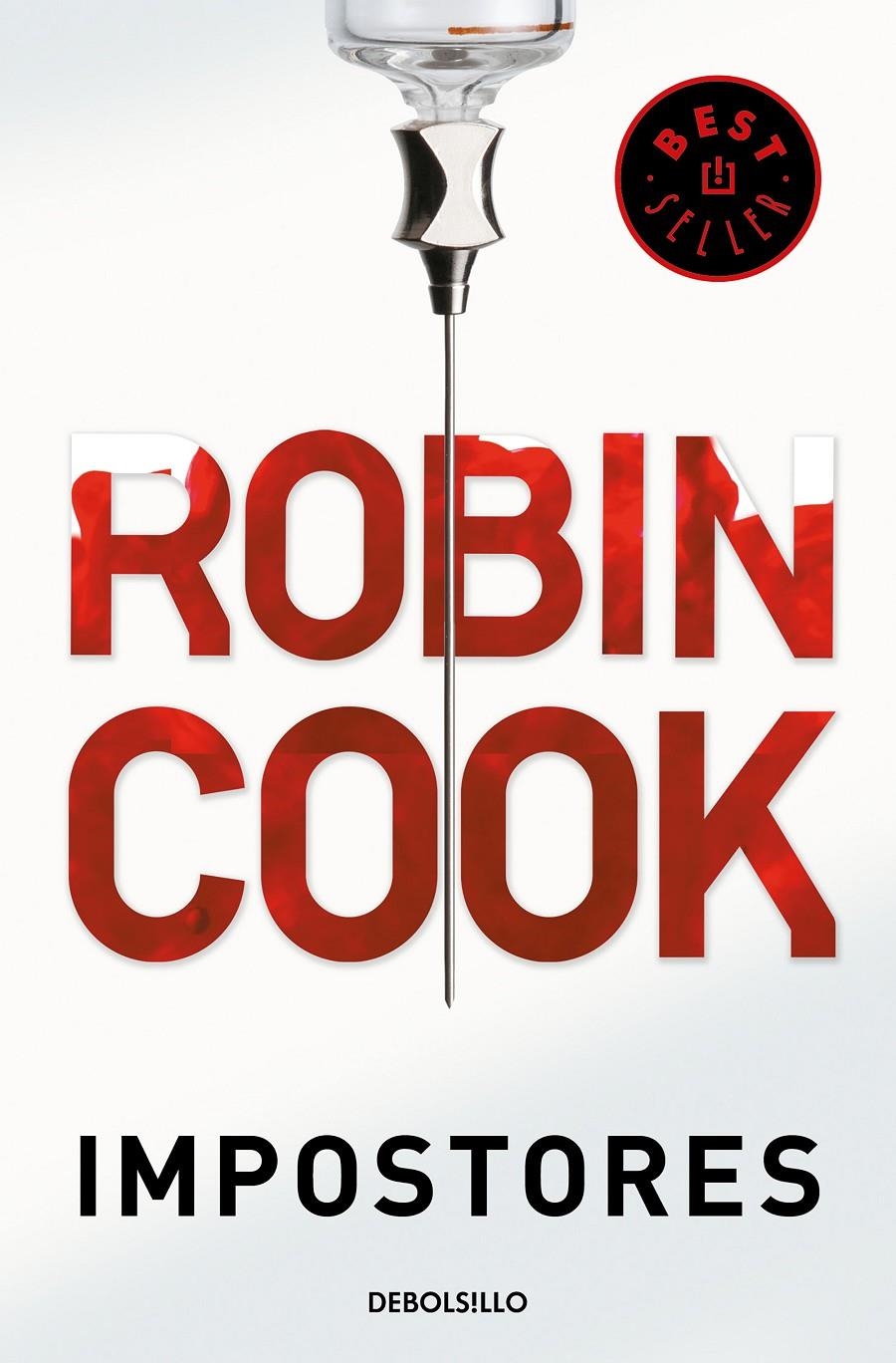 Impostores | 9788466347952 | Cook, Robin | Librería online de Figueres / Empordà
