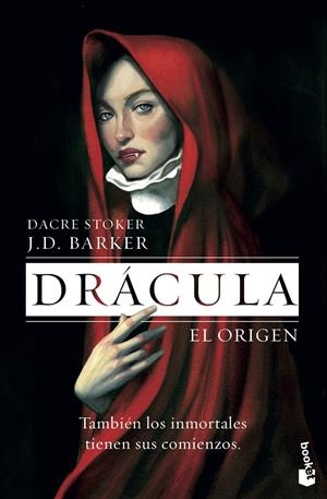 Drácula. El origen | 9788408216568 | Barker, J.D./Stoker, Dacre | Llibreria online de Figueres i Empordà