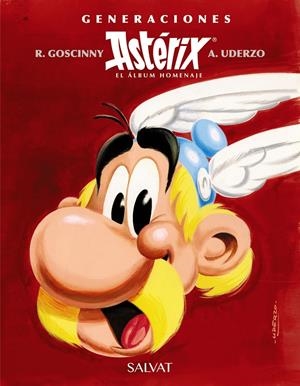 Generaciones Astérix (ESP) | 9788469627464 | Goscinny, René/Varios Autores | Llibreria online de Figueres i Empordà
