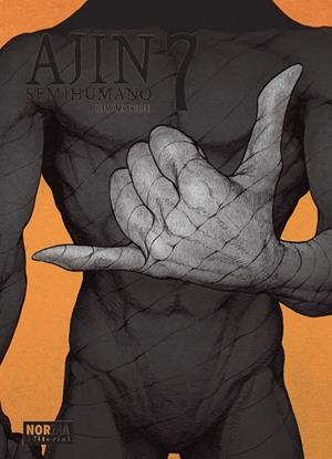 AJIN (SEMIHUMANO) #07 | 9788467925500 | Sakurai, Gamon | Llibreria online de Figueres i Empordà