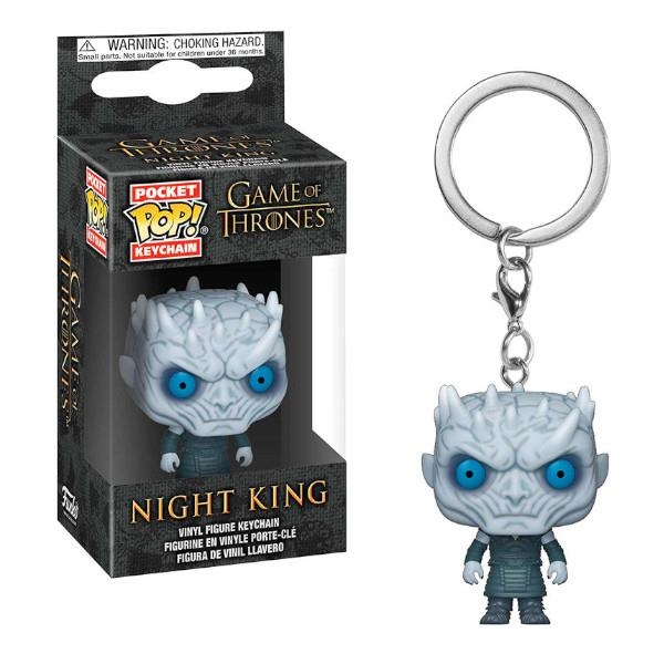 CLAUER FUNKO POP NIGHT KING GAME OF THRONES | 889698349123 | Llibreria online de Figueres i Empordà