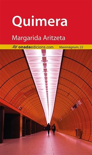 Quimera | 9788417050634 | Aritzeta Abad, Margarida | Llibreria online de Figueres i Empordà