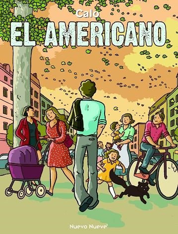 EL AMERICANO | 9788417989064 | Calo | Llibreria online de Figueres i Empordà