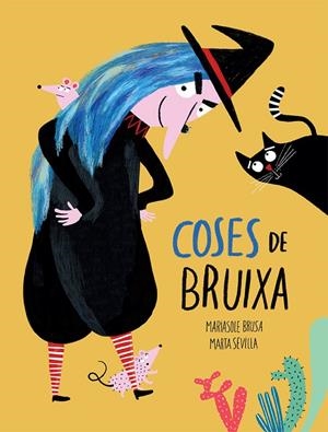 Coses de bruixa | 9788417673611 | Brusa, Mariasole | Librería online de Figueres / Empordà