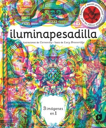 ILUMINAPESADILLA | 9788491826507 | Brownridge, Lucy | Llibreria online de Figueres i Empordà