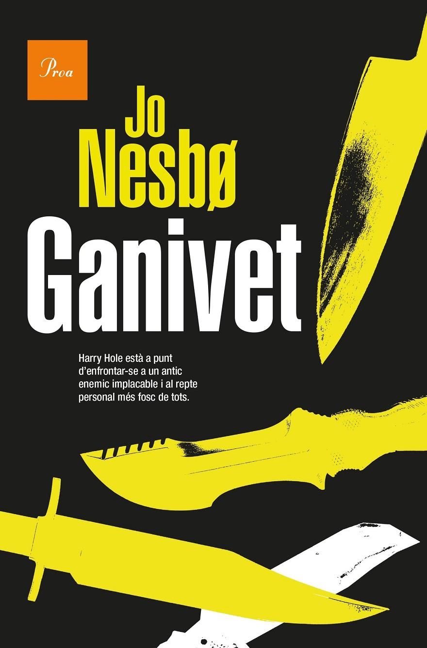 Ganivet | 9788475887708 | Nesbo, Jo | Llibreria online de Figueres i Empordà