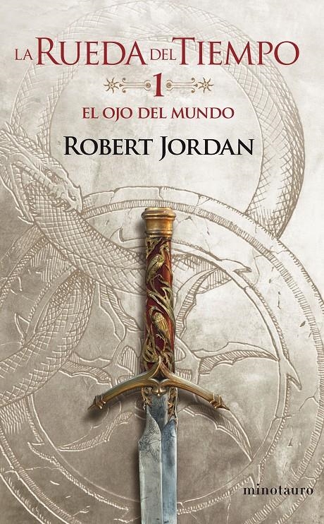 La Rueda del Tiempo #01/14. El ojo del mundo | 9788445007006 | Jordan, Robert | Llibreria online de Figueres i Empordà