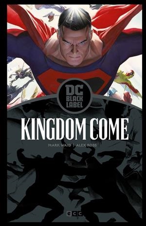 Kingdom Come – Edición DC Black Label | 9788417960568 | Waid, Mark | Llibreria online de Figueres i Empordà