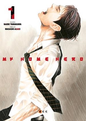My home hero #01 | 9788418026836 | Yamakawa, Naoki | Librería online de Figueres / Empordà