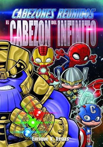 EL CABEZÓN DEL INFINITO | 9788417956226 | V. Vegas, Enrique | Llibreria online de Figueres i Empordà