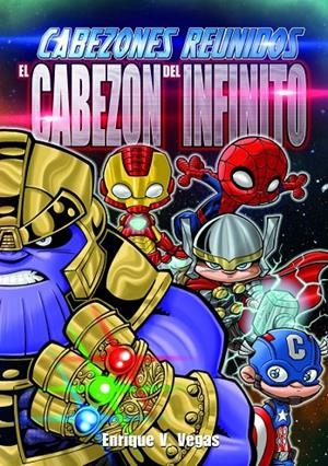 EL CABEZÓN DEL INFINITO | 9788417956226 | V. Vegas, Enrique | Llibreria online de Figueres i Empordà