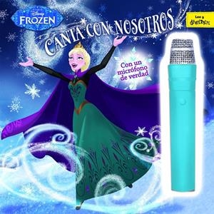 Frozen. Canta con nosotros | 9788499518428 | Disney | Llibreria online de Figueres i Empordà