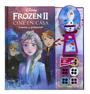 Frozen 2. Cine en casa | 9788499518961 | Disney | Librería online de Figueres / Empordà