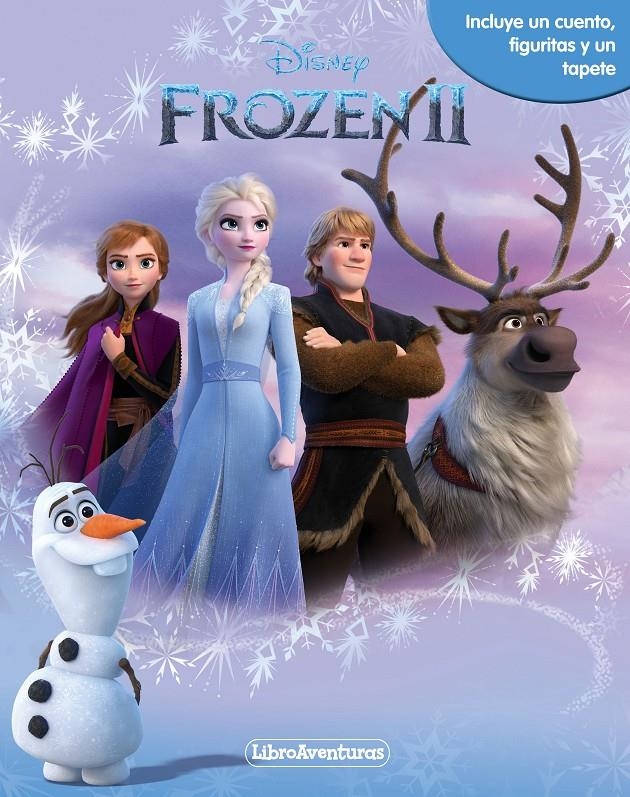 Frozen 2. Libroaventuras | 9788499518985 | Disney | Llibreria online de Figueres i Empordà