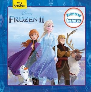 Frozen 2. Primeros lectores | 9788499519180 | Disney | Llibreria online de Figueres i Empordà