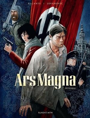 Ars Magna | 9788417318574 | I Jovanovic, Alcante | Librería online de Figueres / Empordà