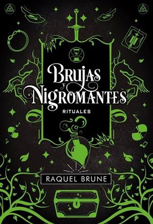 Brujas y nigromantes: Rituales | 9788417615352 | Brune, Raquel | Llibreria online de Figueres i Empordà