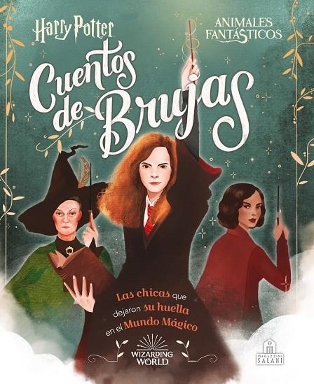 HARRY POTTER CUENTOS DE BRUJAS | 9788893676625 | Calkhoven, Lauren | Librería online de Figueres / Empordà