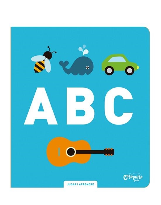 ABC - JUGAR I APRENDRE - CAT | 9789876377973 | Librería online de Figueres / Empordà