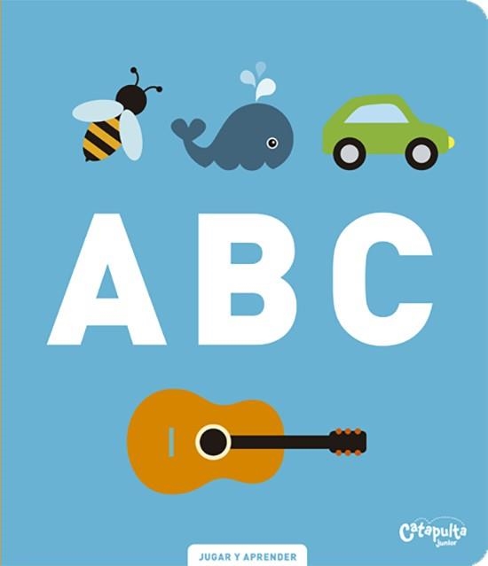 ABC - JUGAR Y APRENDER (ESP) | 9789876377911 | Librería online de Figueres / Empordà