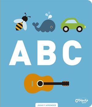 ABC - JUGAR Y APRENDER (ESP) | 9789876377911 | Librería online de Figueres / Empordà