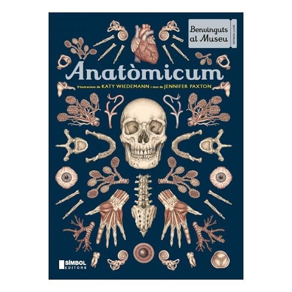 ANATÒMICUM (CAT) | 9788415315643 | Paxton, Jennifer Z | Llibreria online de Figueres i Empordà