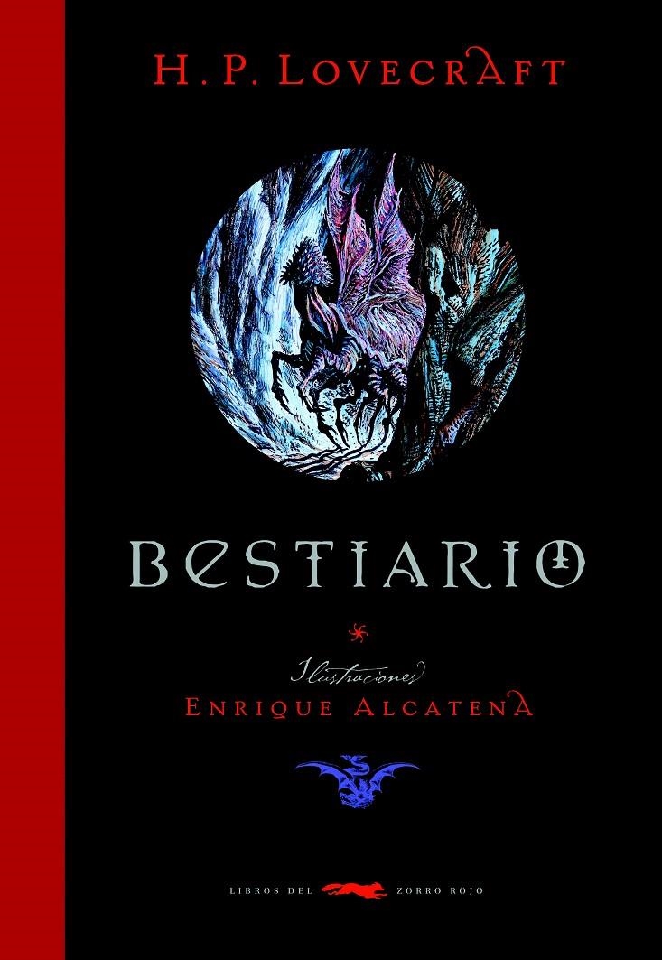 Bestiario | 9788494595097 | Lovecraft, H. P. | Librería online de Figueres / Empordà