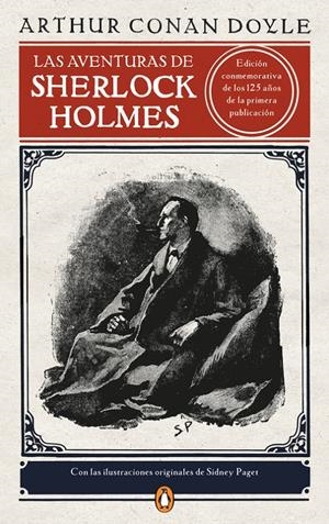 Las aventuras de Sherlock Holmes (edición ilustrada) | 9788491053576 | Conan Doyle, Sir Arthur | Llibreria online de Figueres i Empordà
