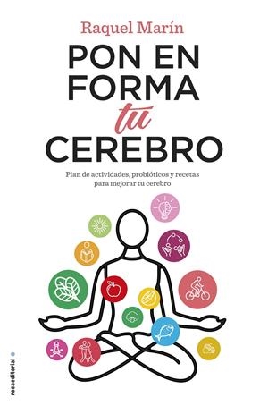 Pon en forma tu cerebro | 9788417771195 | Marín, Raquel | Librería online de Figueres / Empordà