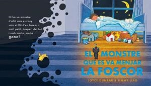 El monstre que es va menjar la foscor | 9788416985180 | Dunbar, Joyce | Llibreria online de Figueres i Empordà