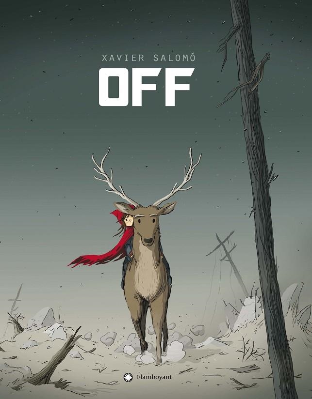 OFF (CAT) | 9788417749279 | Salomó, Xavier | Librería online de Figueres / Empordà