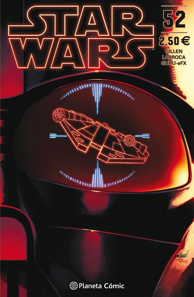 Star Wars #052 | 9788491735656 | Gillen, Kieron/Larroca, Salvador | Librería online de Figueres / Empordà