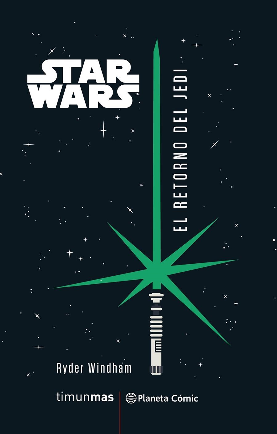 Star Wars El retorno del Jedi (novela) | 9788491737995 | Windham, Ryder | Llibreria online de Figueres i Empordà