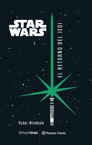 Star Wars El retorno del Jedi (novela) | 9788491737995 | Windham, Ryder | Llibreria online de Figueres i Empordà